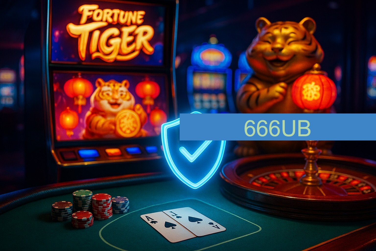 Características do Fortune Tiger