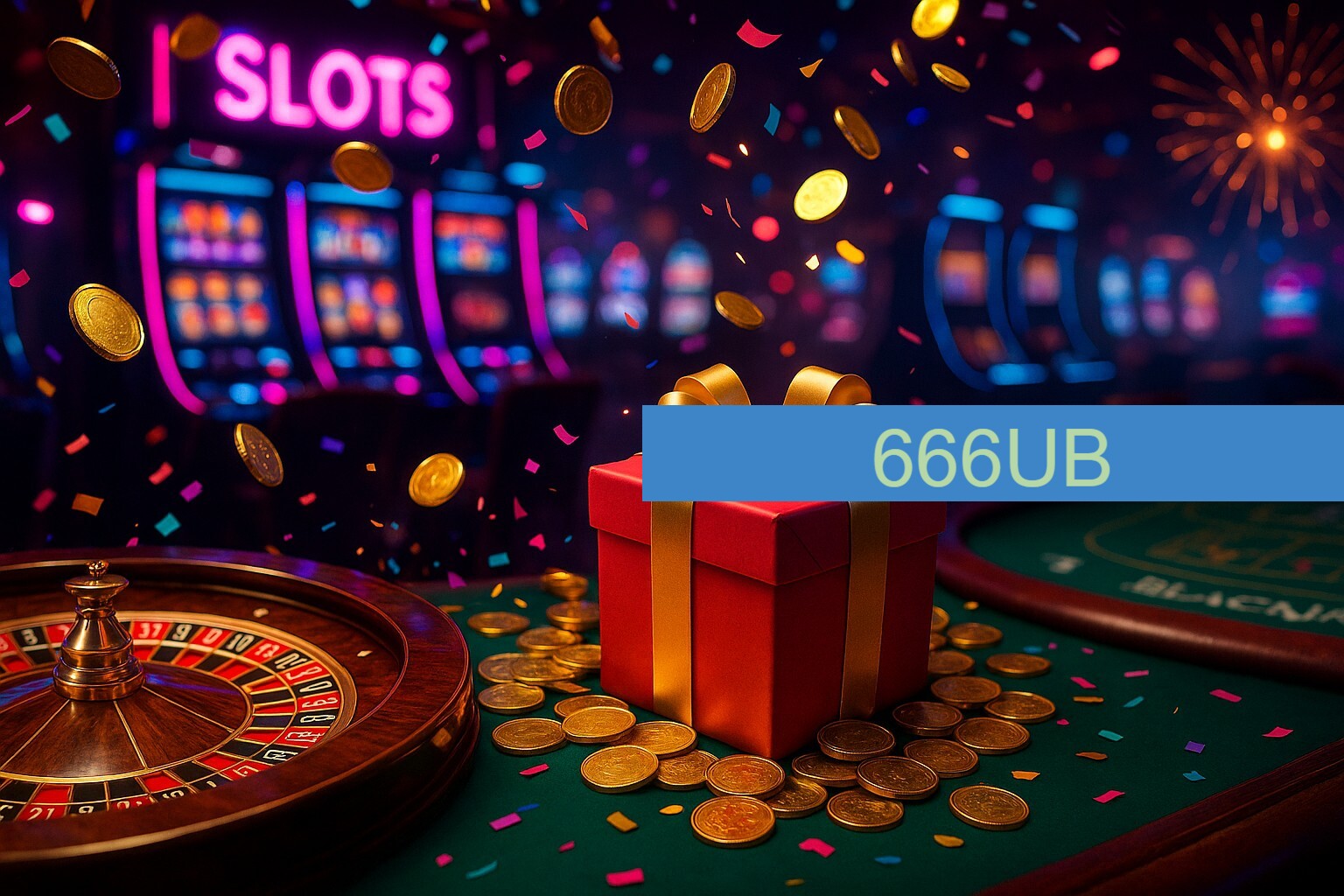 Jogos emocionantes no 666UB